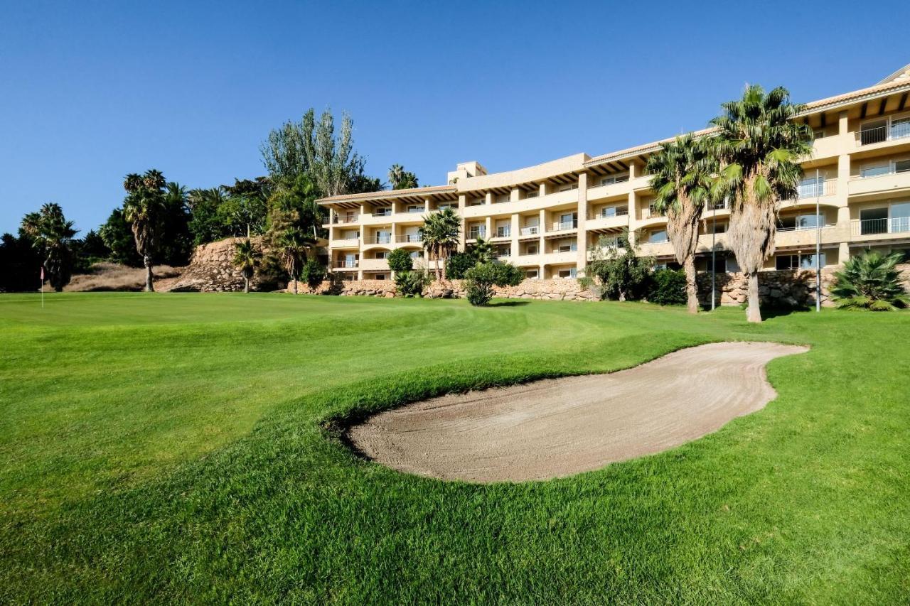 Envia Almeria Apartments Spa & Golf Aguadulce  Buitenkant foto