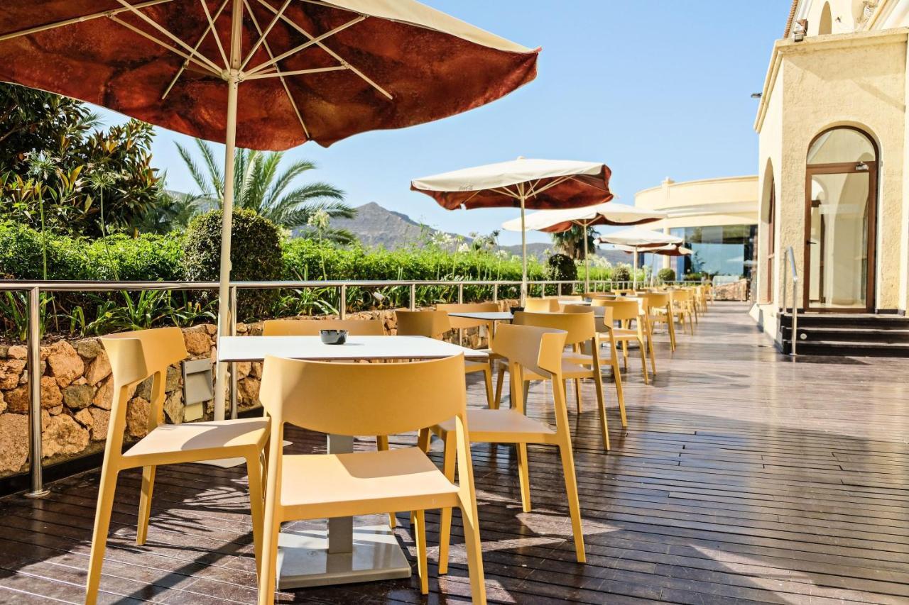 Envia Almeria Apartments Spa & Golf Aguadulce  Buitenkant foto