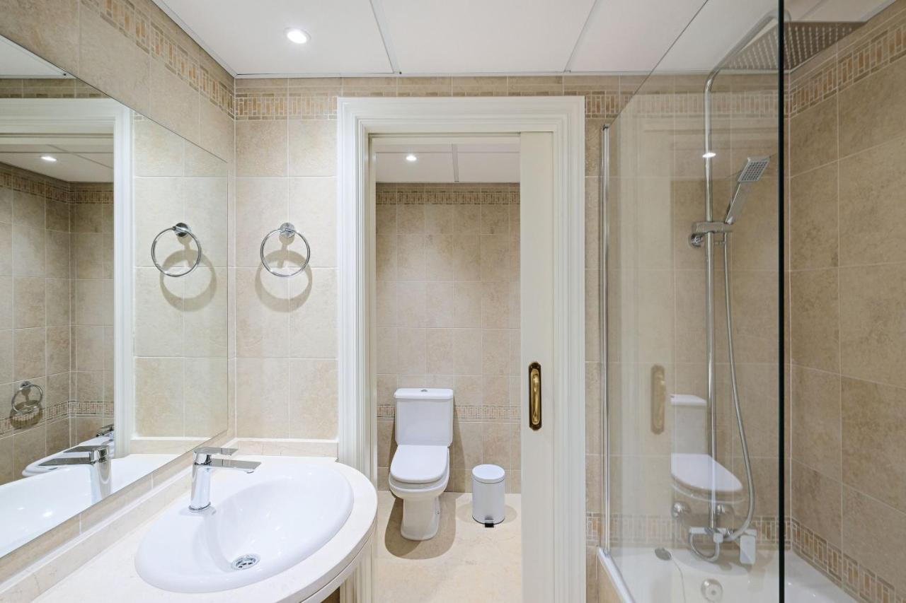 Envia Almeria Apartments Spa & Golf Aguadulce  Buitenkant foto