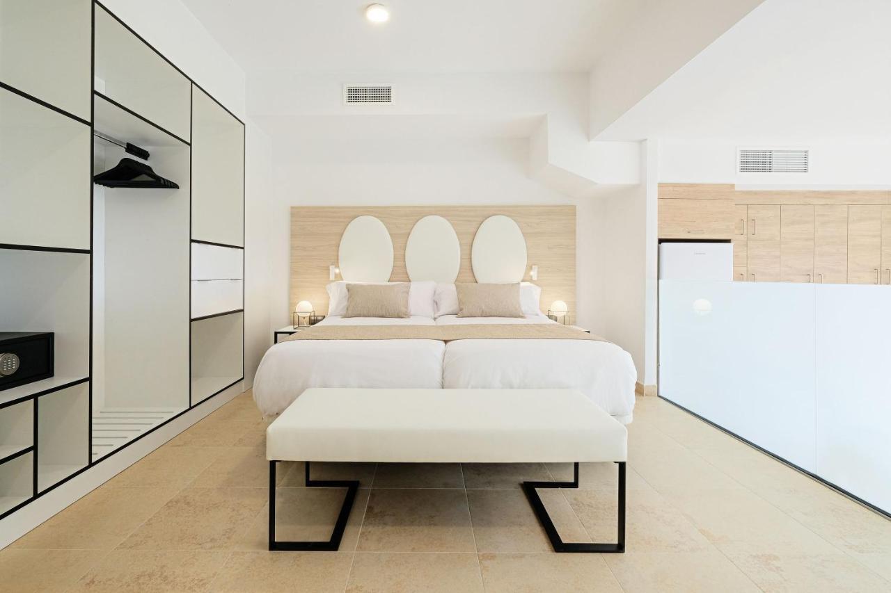 Envia Almeria Apartments Spa & Golf Aguadulce  Buitenkant foto