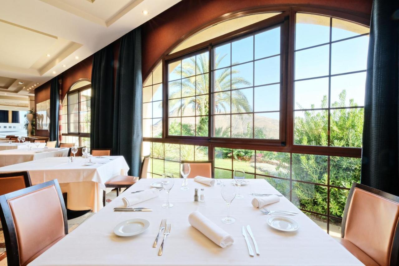 Envia Almeria Apartments Spa & Golf Aguadulce  Buitenkant foto