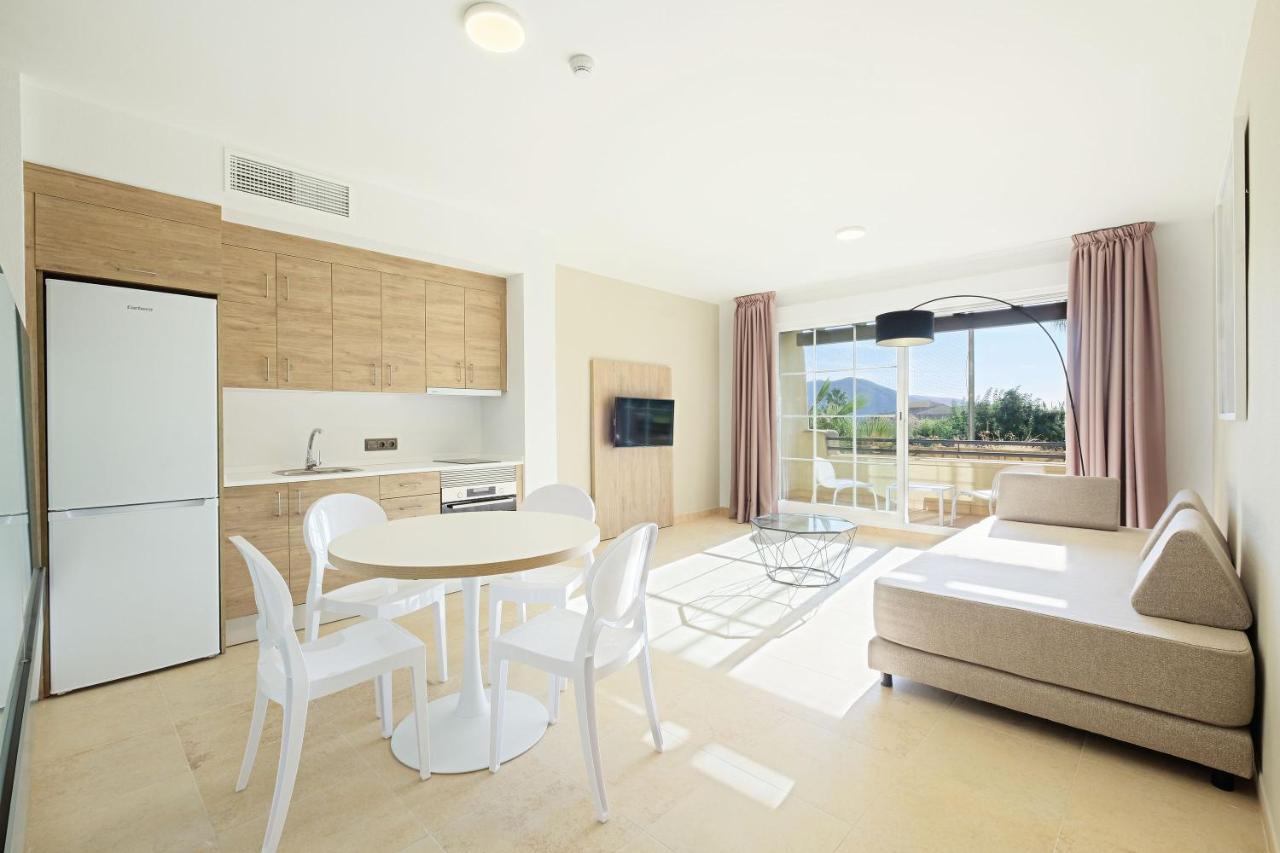 Envia Almeria Apartments Spa & Golf Aguadulce  Buitenkant foto