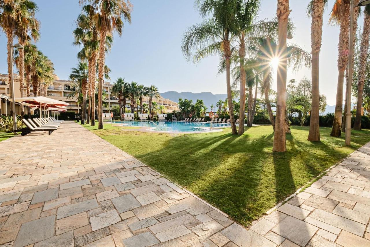Envia Almeria Apartments Spa & Golf Aguadulce  Buitenkant foto