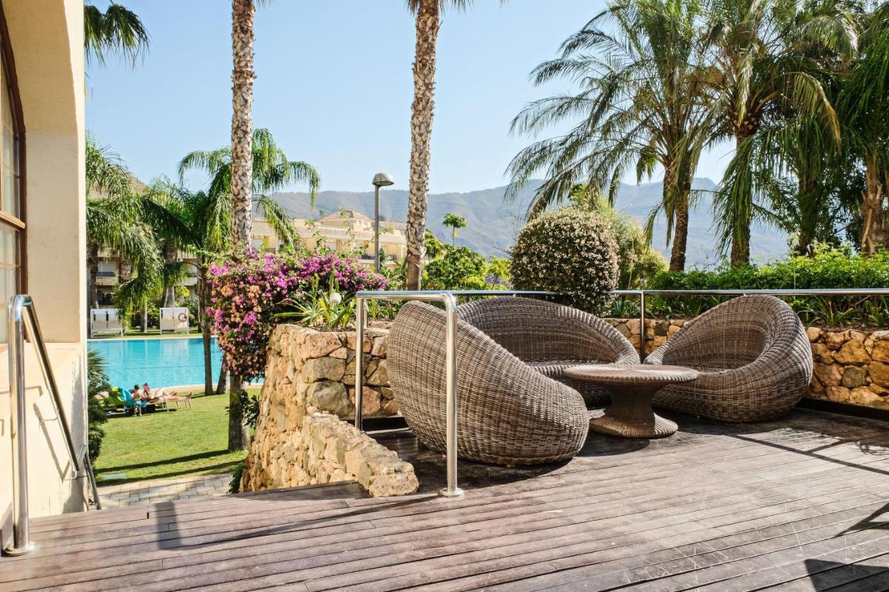 Envia Almeria Apartments Spa & Golf Aguadulce  Buitenkant foto