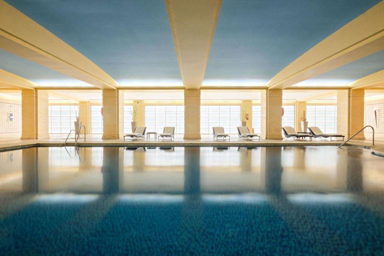 Envia Almeria Apartments Spa & Golf Aguadulce  Buitenkant foto