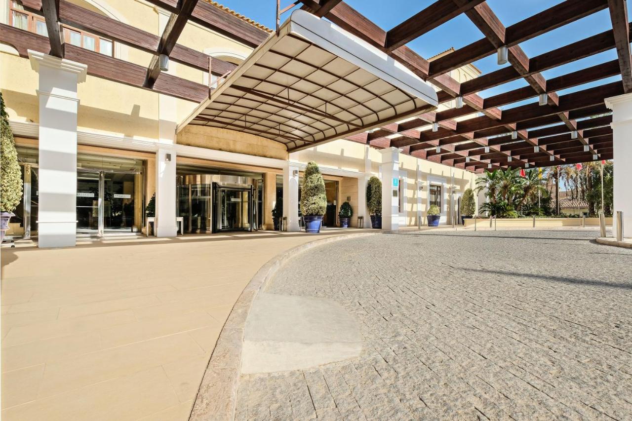 Envia Almeria Apartments Spa & Golf Aguadulce  Buitenkant foto