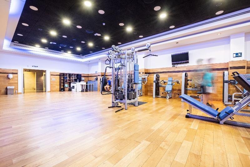 Envia Almeria Apartments Spa & Golf Aguadulce  Buitenkant foto