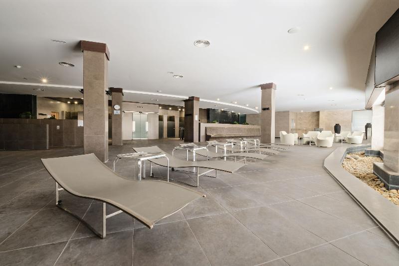 Envia Almeria Apartments Spa & Golf Aguadulce  Buitenkant foto