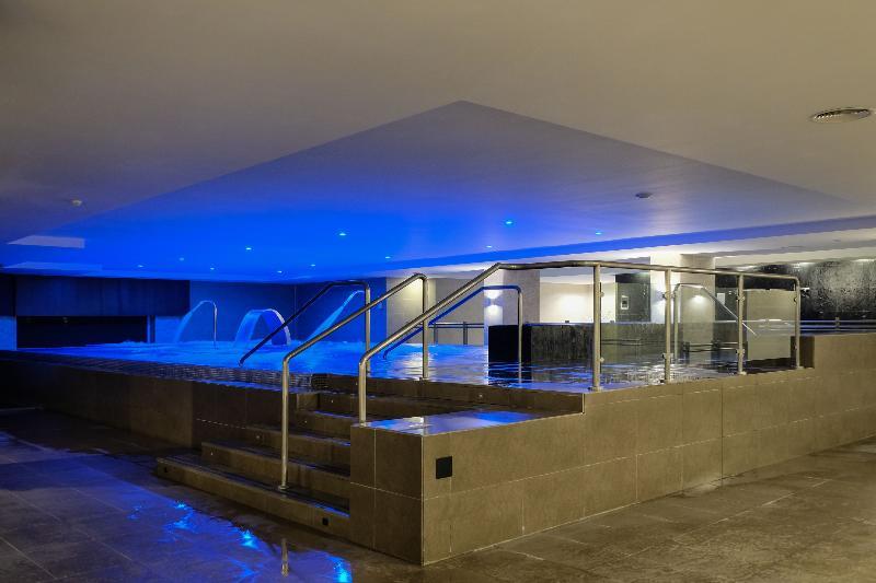 Envia Almeria Apartments Spa & Golf Aguadulce  Buitenkant foto