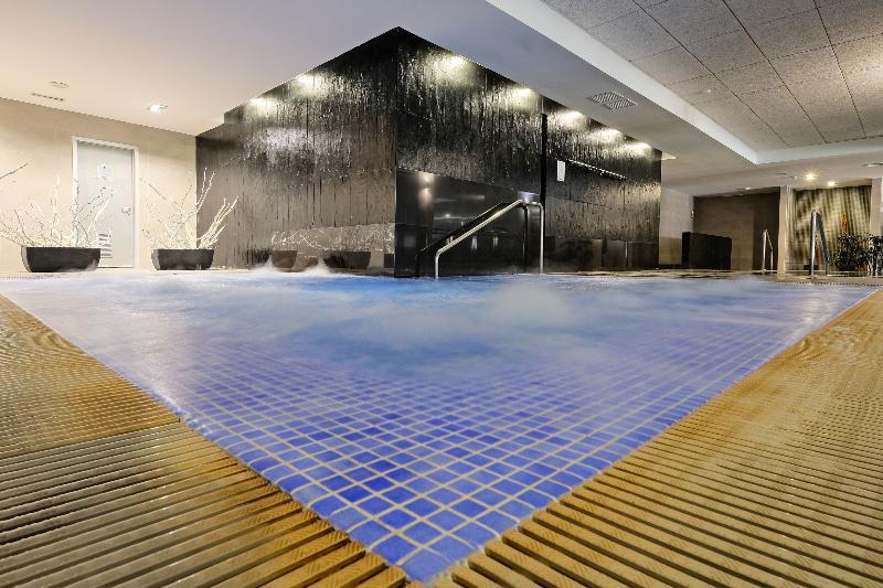 Envia Almeria Apartments Spa & Golf Aguadulce  Buitenkant foto