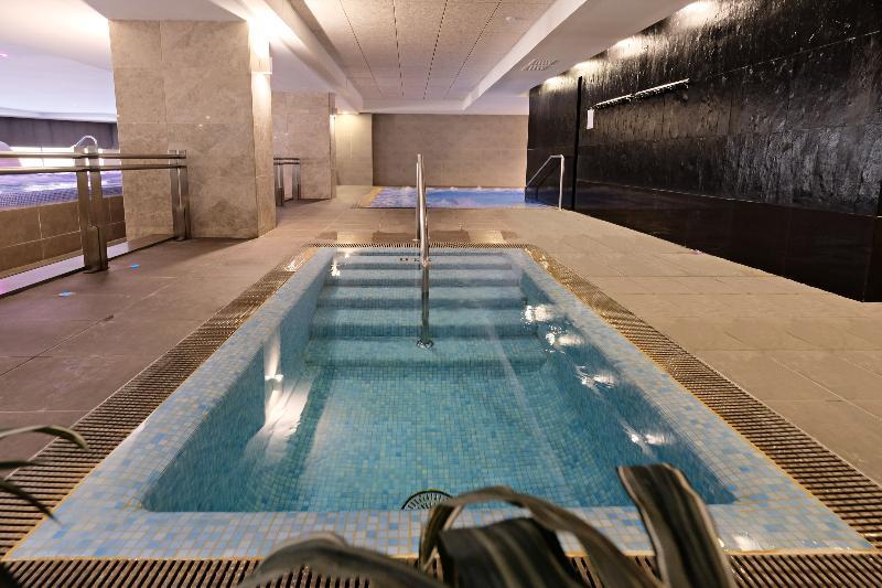 Envia Almeria Apartments Spa & Golf Aguadulce  Buitenkant foto