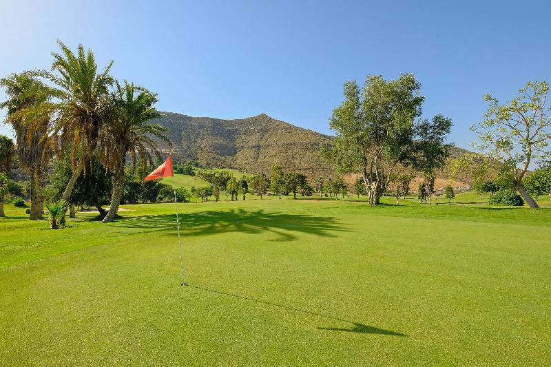Envia Almeria Apartments Spa & Golf Aguadulce  Buitenkant foto