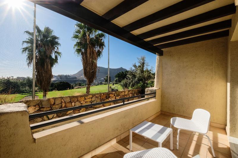 Envia Almeria Apartments Spa & Golf Aguadulce  Buitenkant foto